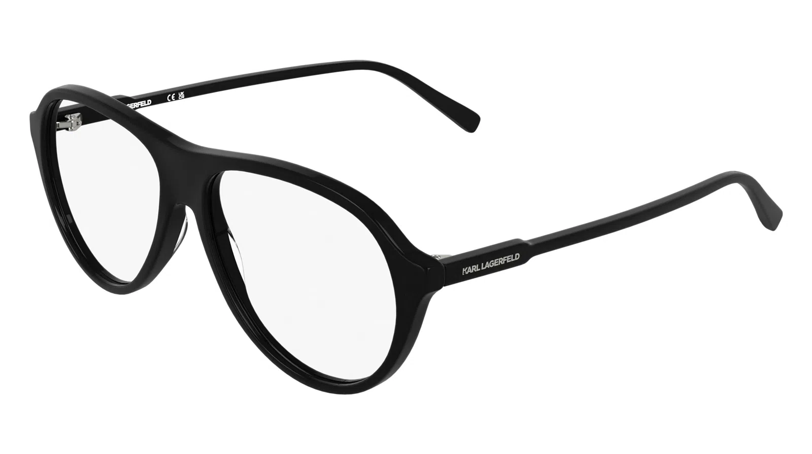 Karl Lagerfeld KL6217 Eyeglasses - view 4